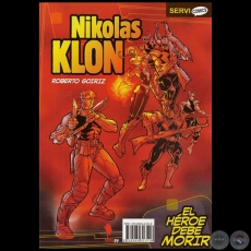 NIKOLAS KLON - Por ROBERTO GOIRIZ - Ao 2012